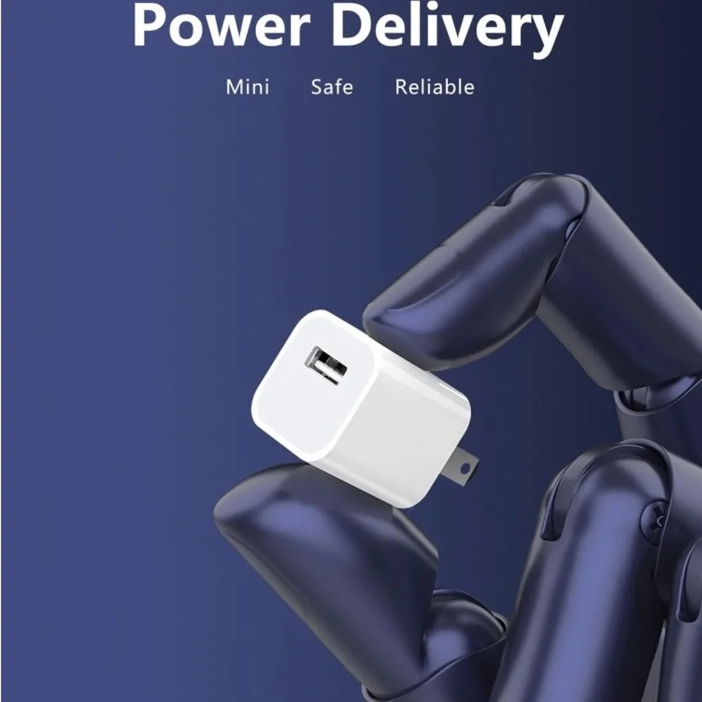 2 Pcs / 1 USB-A adapter + 1 cable 3 in 1 iphone,samsung,Android - 5 color diff.